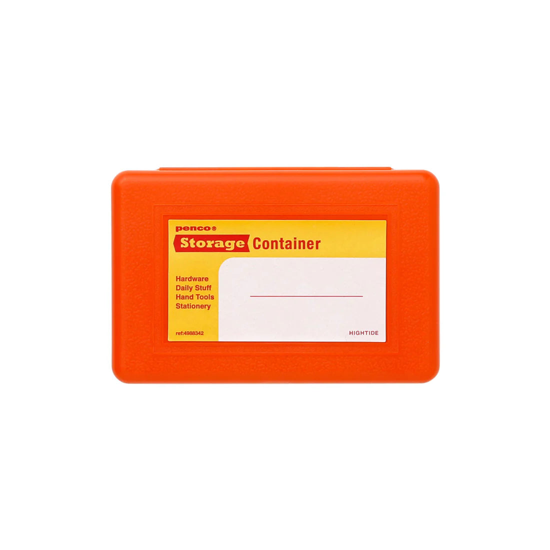 Penco Double Sided Storage Container
