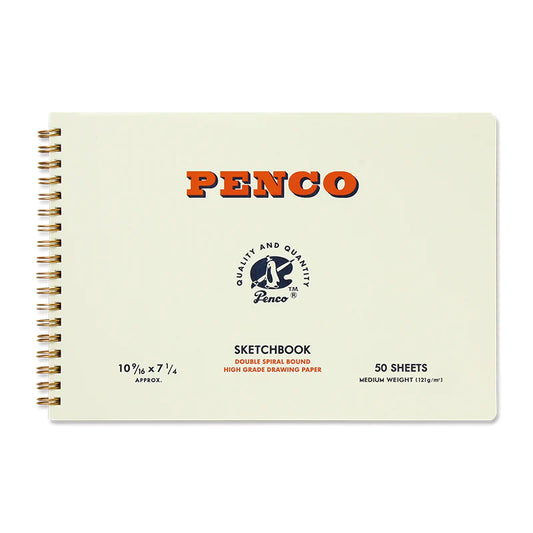 Penco Sketchbook B5 Medium