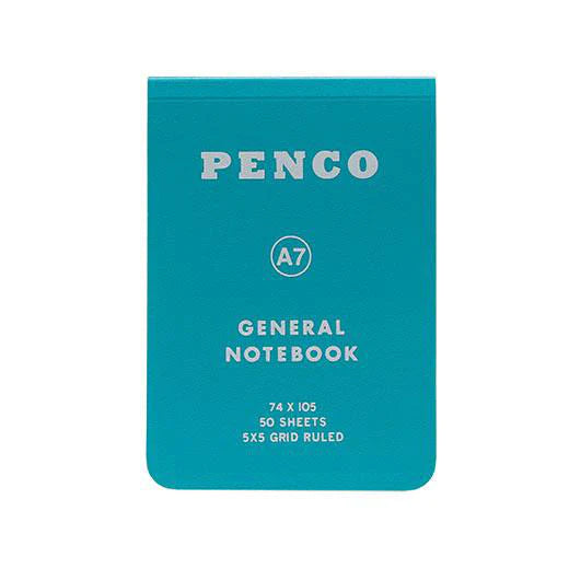 Penco Flip Notebook A7