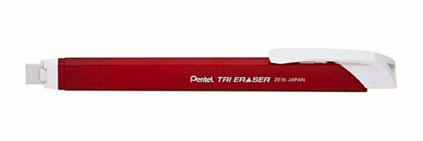 Pentel Tri Retractable Eraser