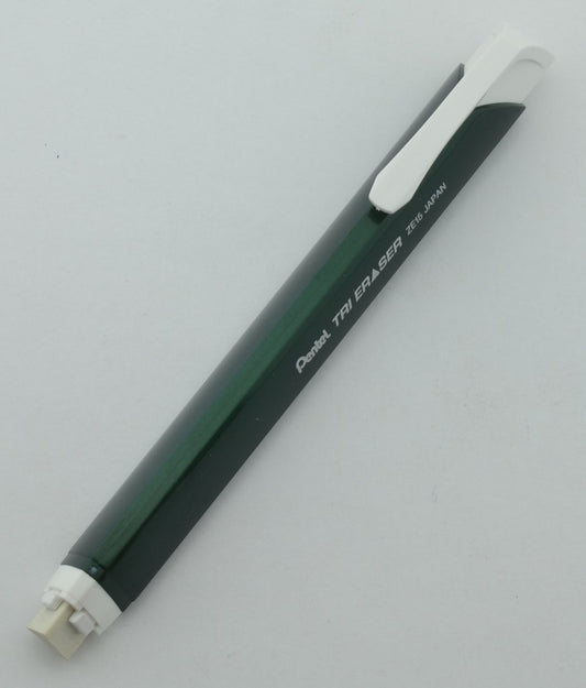 Pentel Tri Retractable Eraser