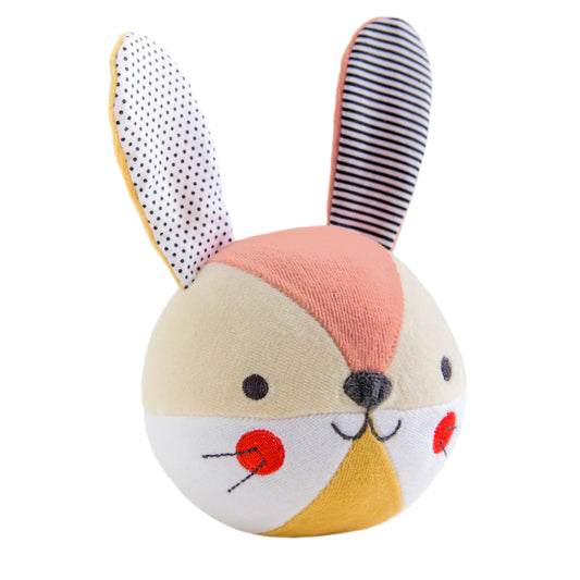Bunny Soft Chime Ball