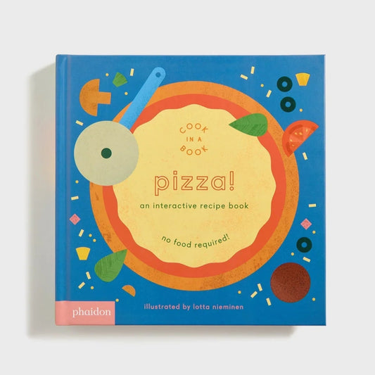 Pizza! book