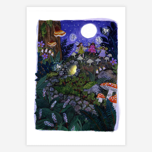 Doors of Destinies print