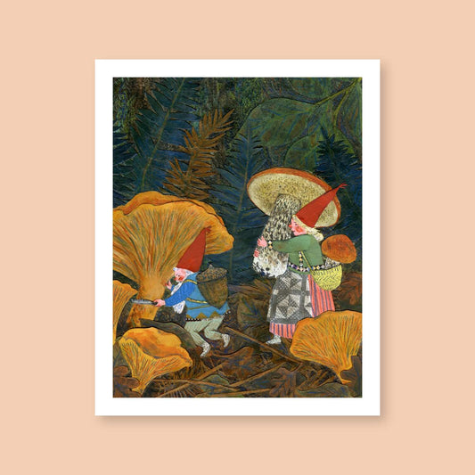 Harvest print