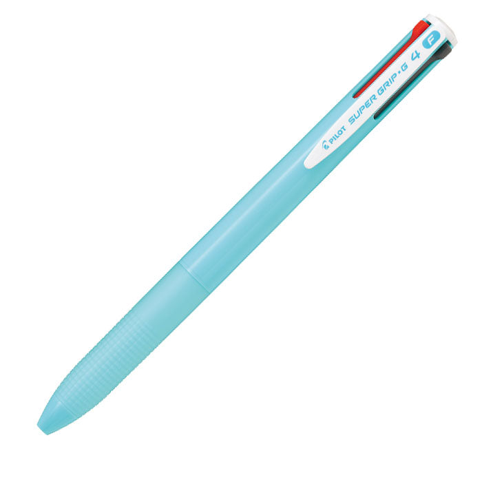 Pilot Super Grip G4 Multicolor Click Pen