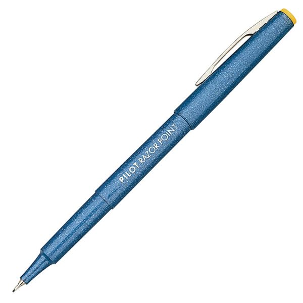 Pilot Razor Point Pen