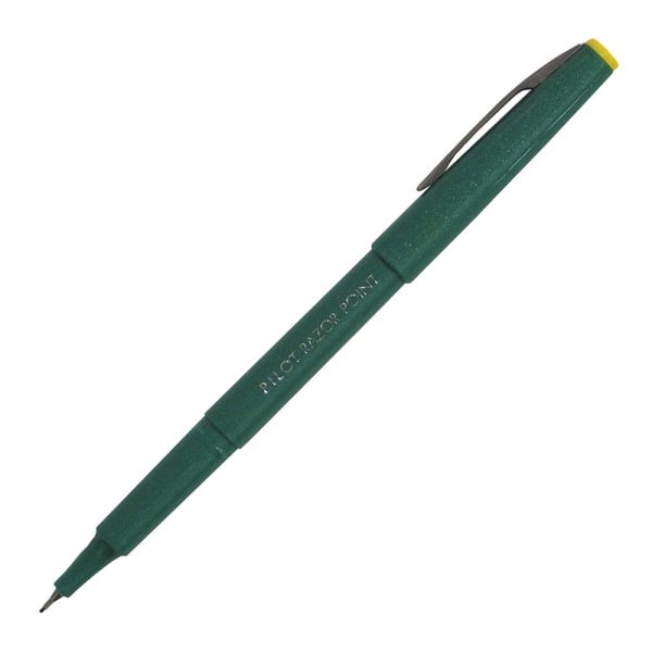 Pilot Razor Point Pen