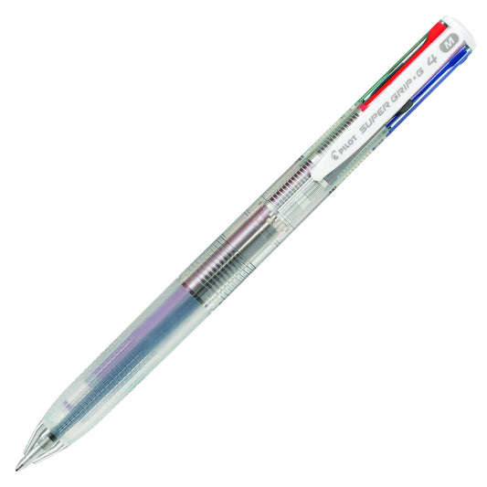 Pilot Super Grip G4 Multicolor Click Pen