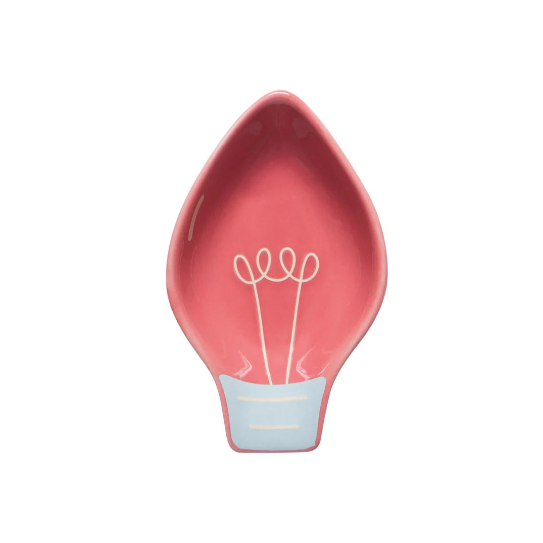 Christmas Lights Pinch Bowl