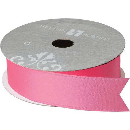 Satin Ribbon Roll (1" wide)