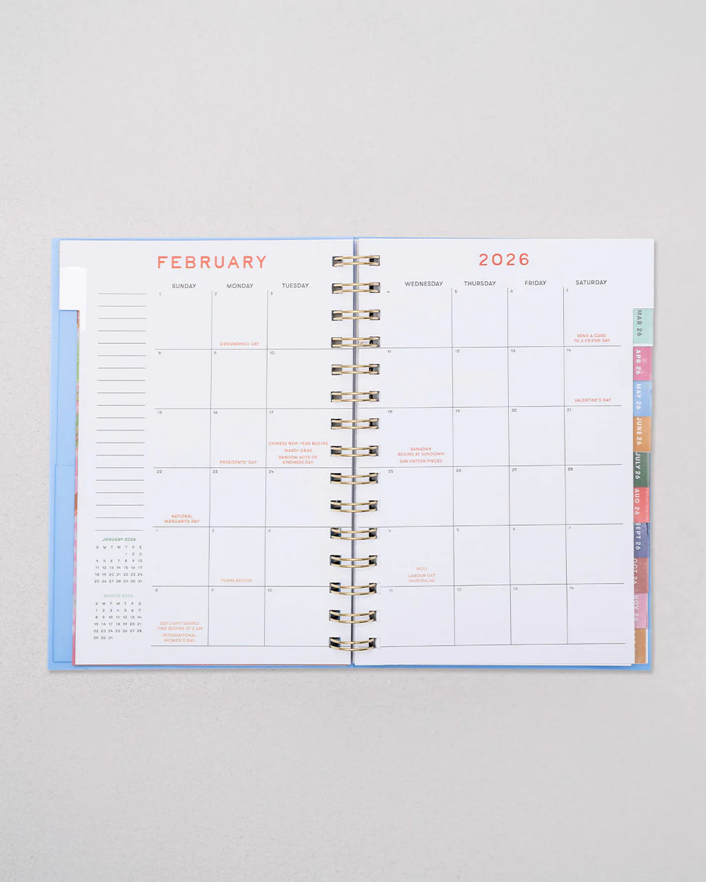 Let's Have Some Fun planner