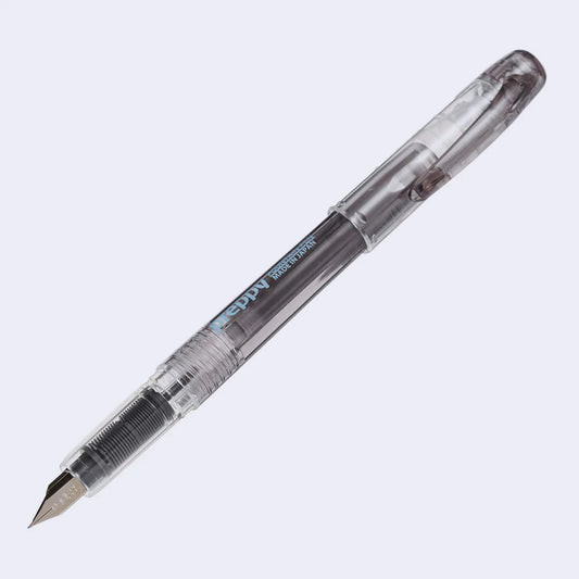 Platinum Preppy Black Fountain Pen
