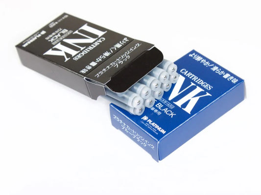 Platinum Ink Cartridges (10-Pack)