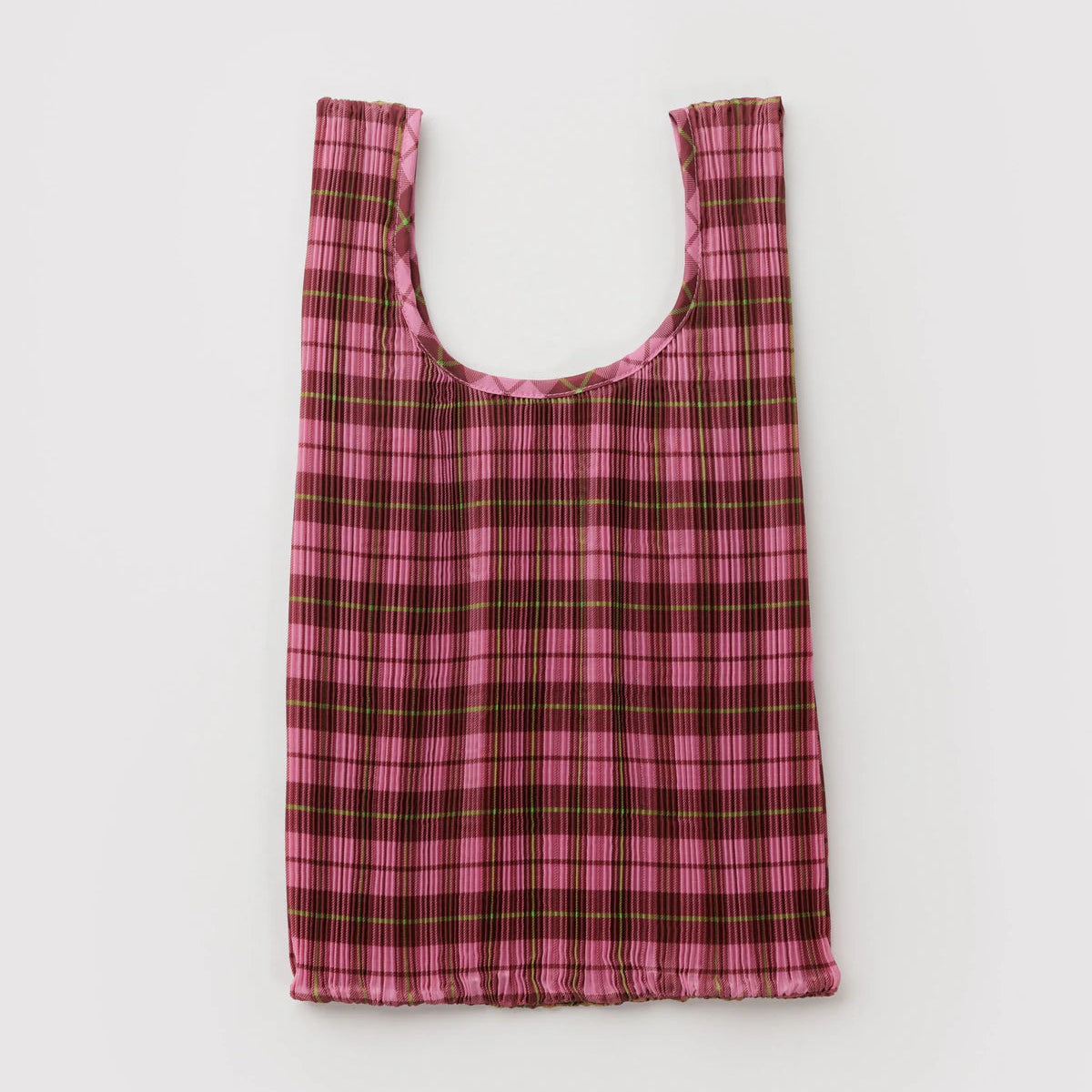 Pleated Baggu
