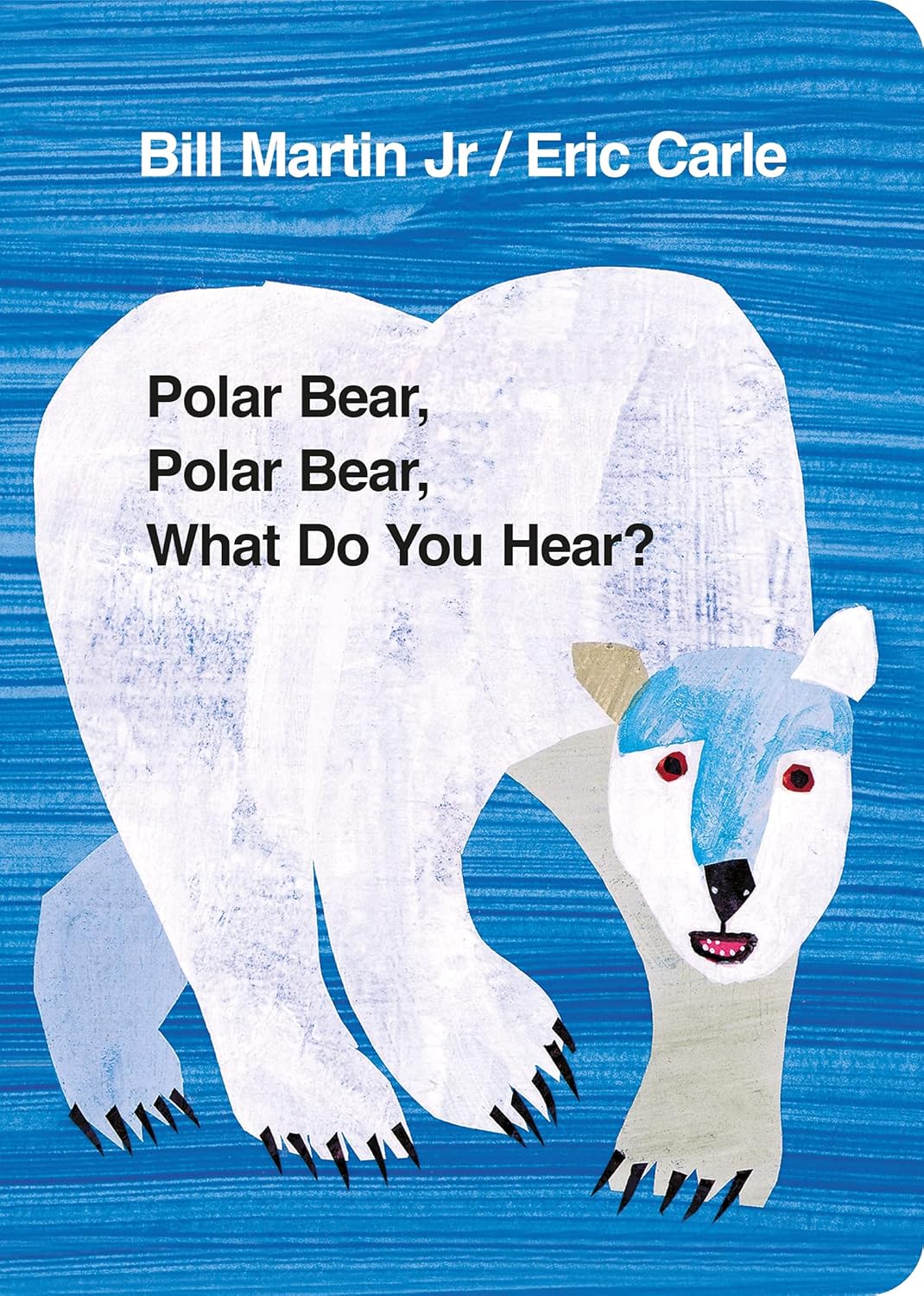 Polar Bear, Polar Bear board book