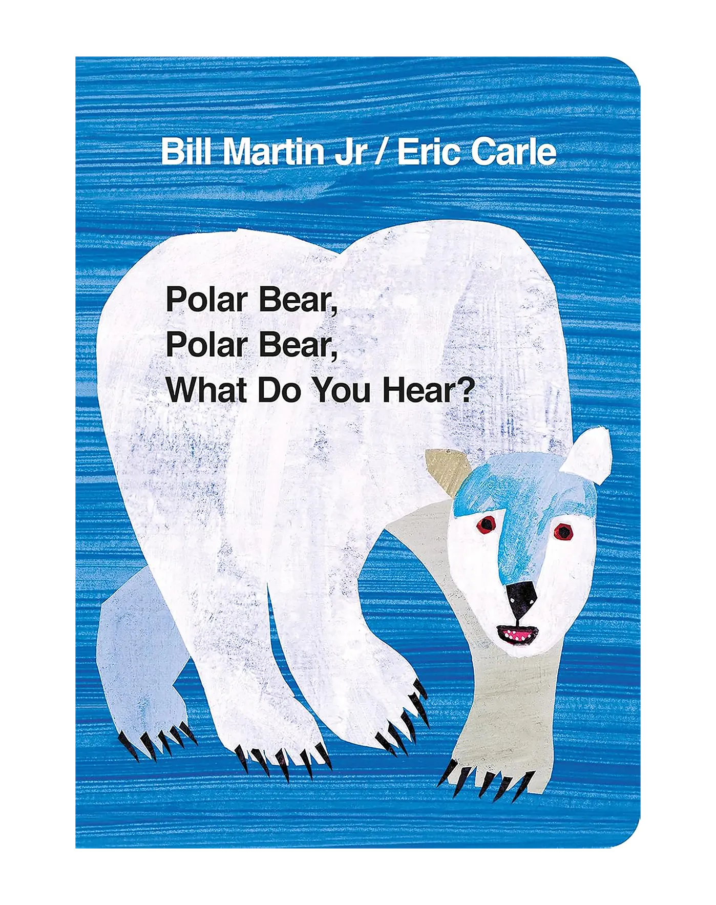 Polar Bear, Polar Bear board book