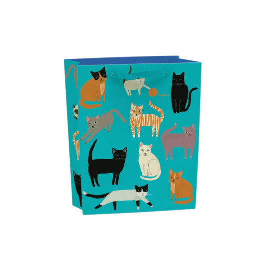 Cats Mini Gift Bag