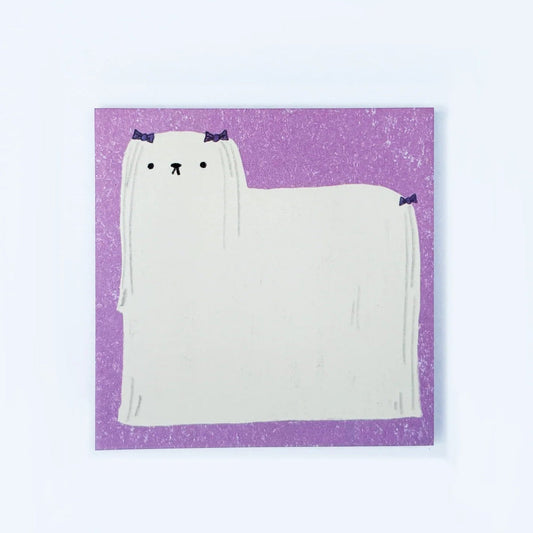 Princess Pup Sticky Notes