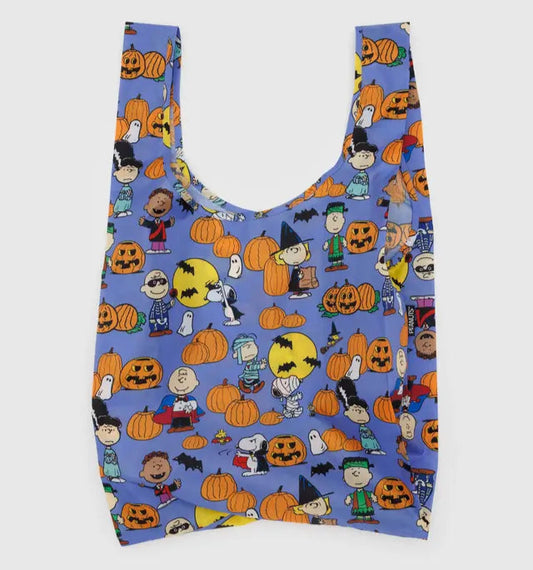 Baggu Pumpikin Patch Reusable Bag