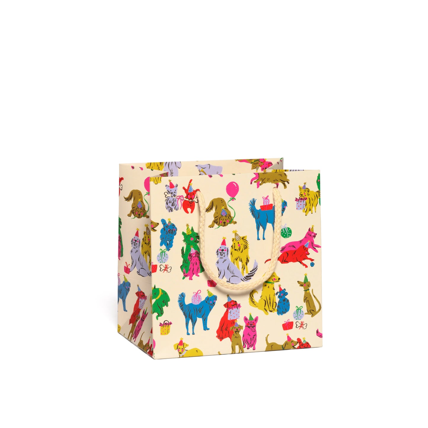 Small Square Gift Bag