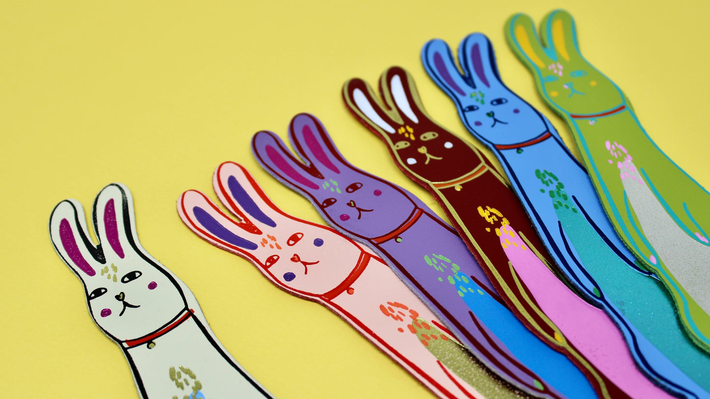 Bunny Bookmark