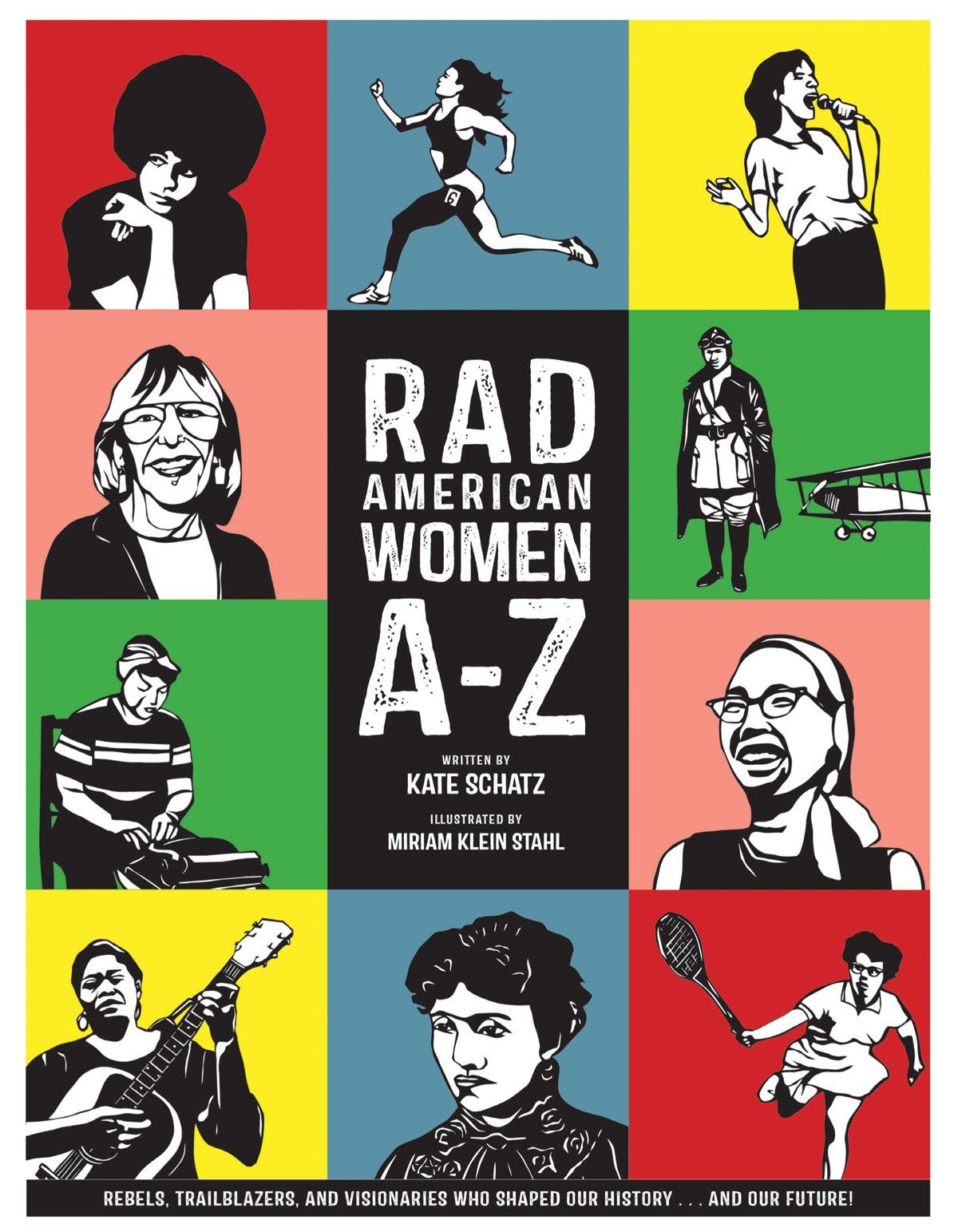 Rad American Women A-Z