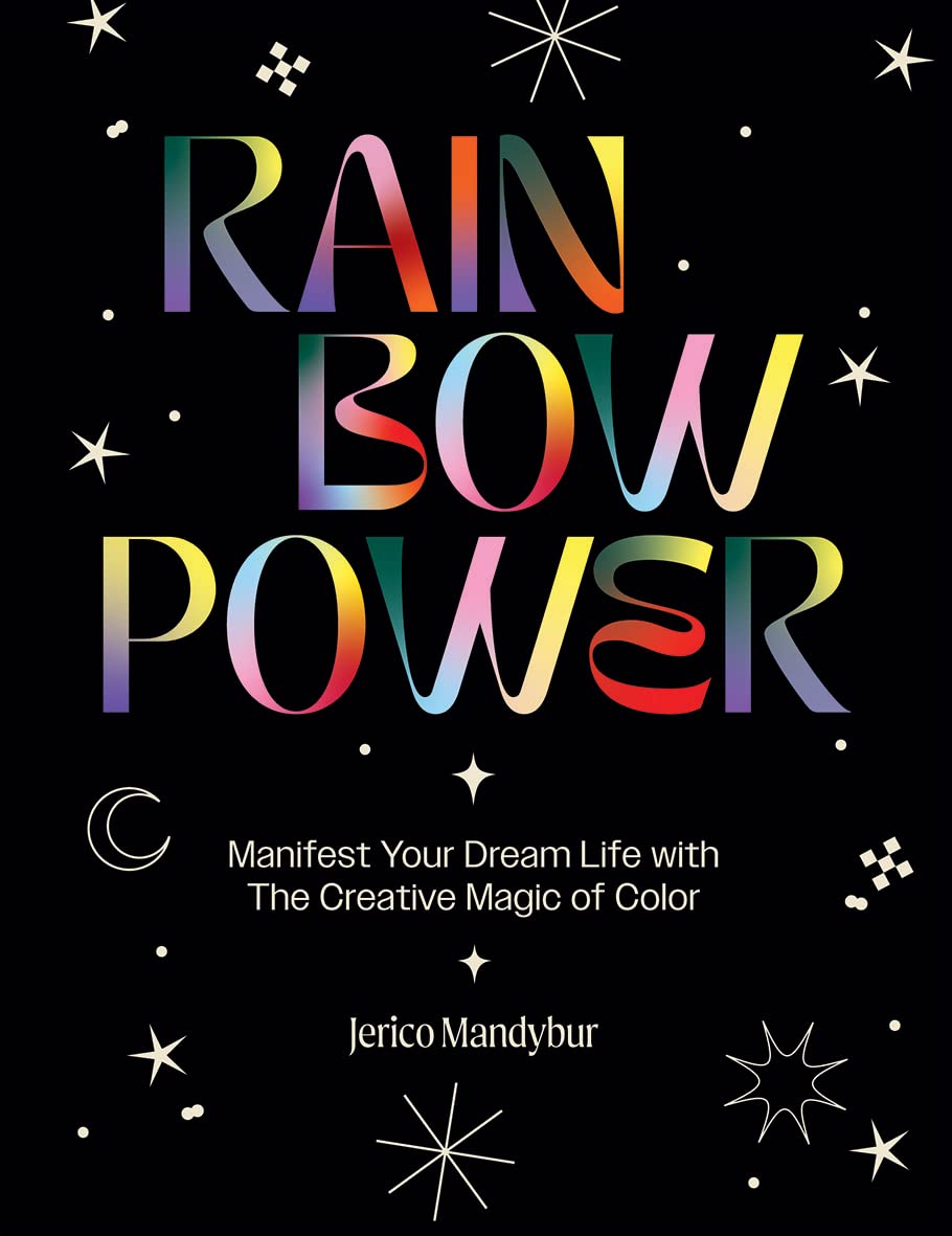 Rainbow Power book