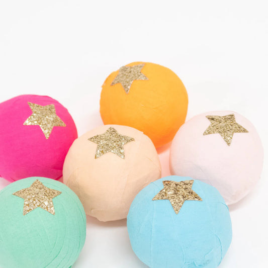 Star Surprise Balls