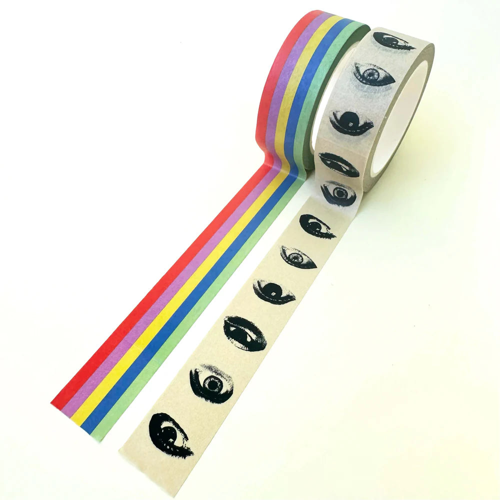 The Rainbow Vision Washi Tape