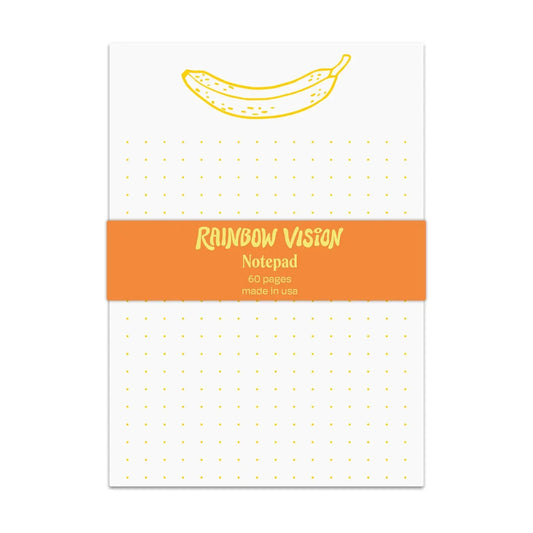 Banana Notepad
