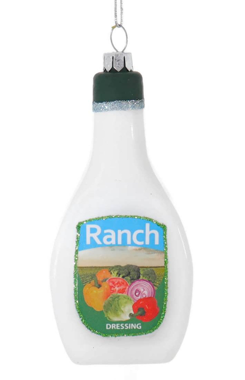 Ranch Dressing Ornament