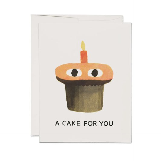 A Cake for You card