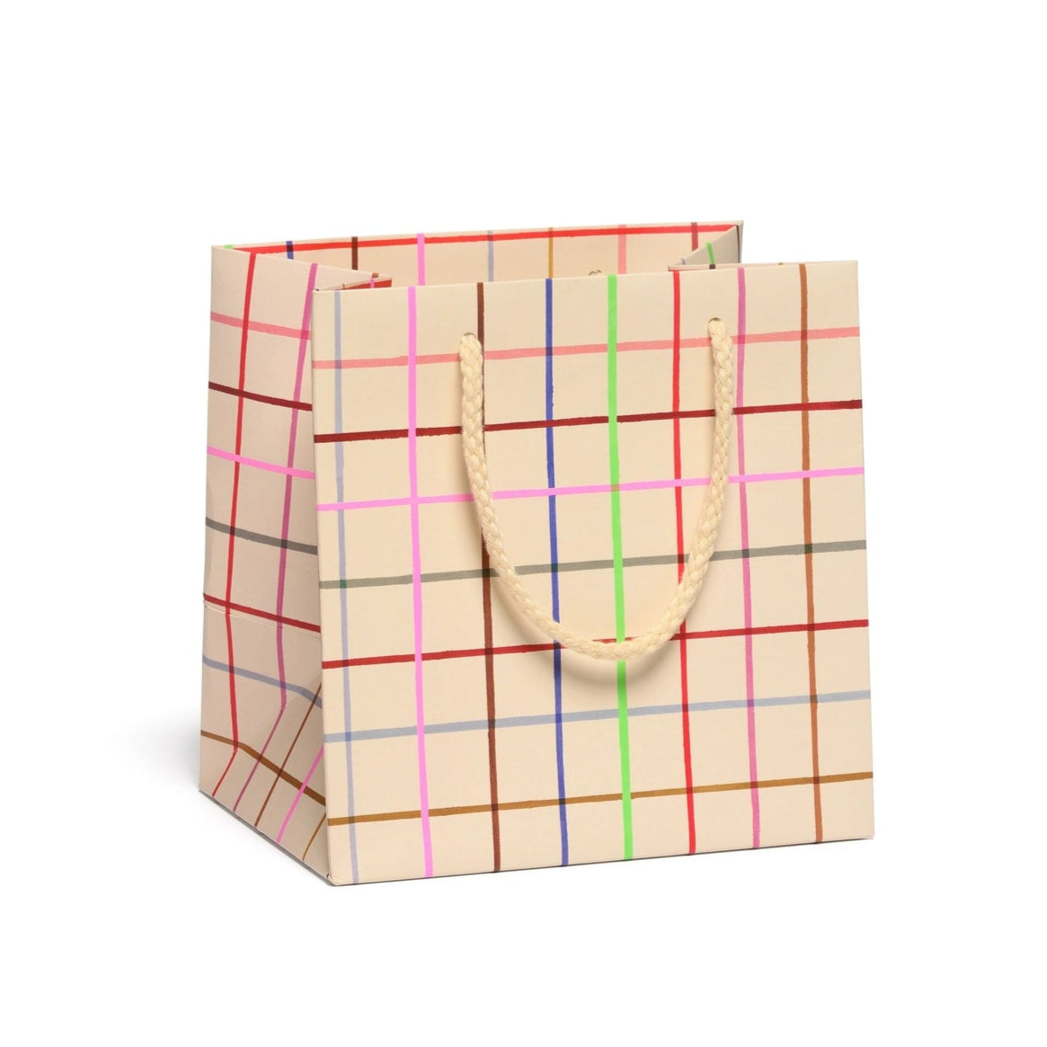 Small Square Gift Bag