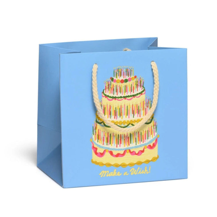 Small Square Gift Bag