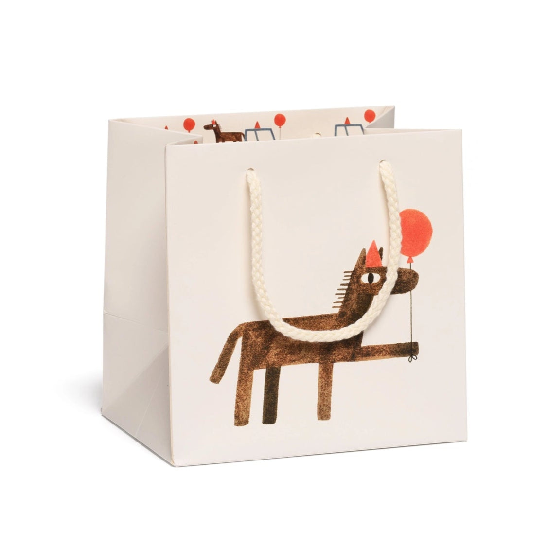 Small Square Gift Bag