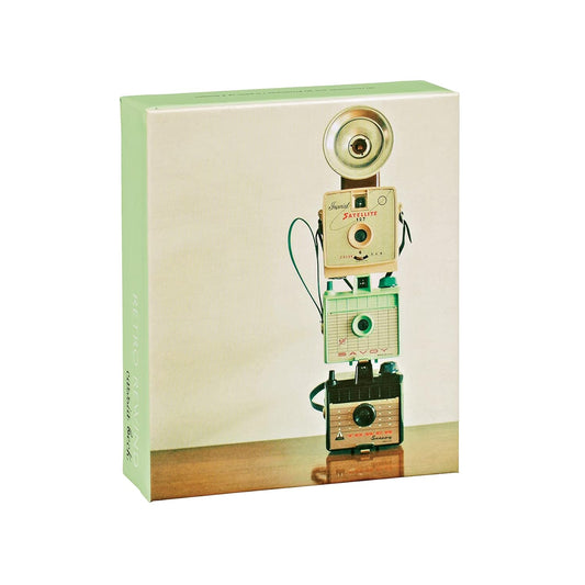 Retro Rewind Notecards