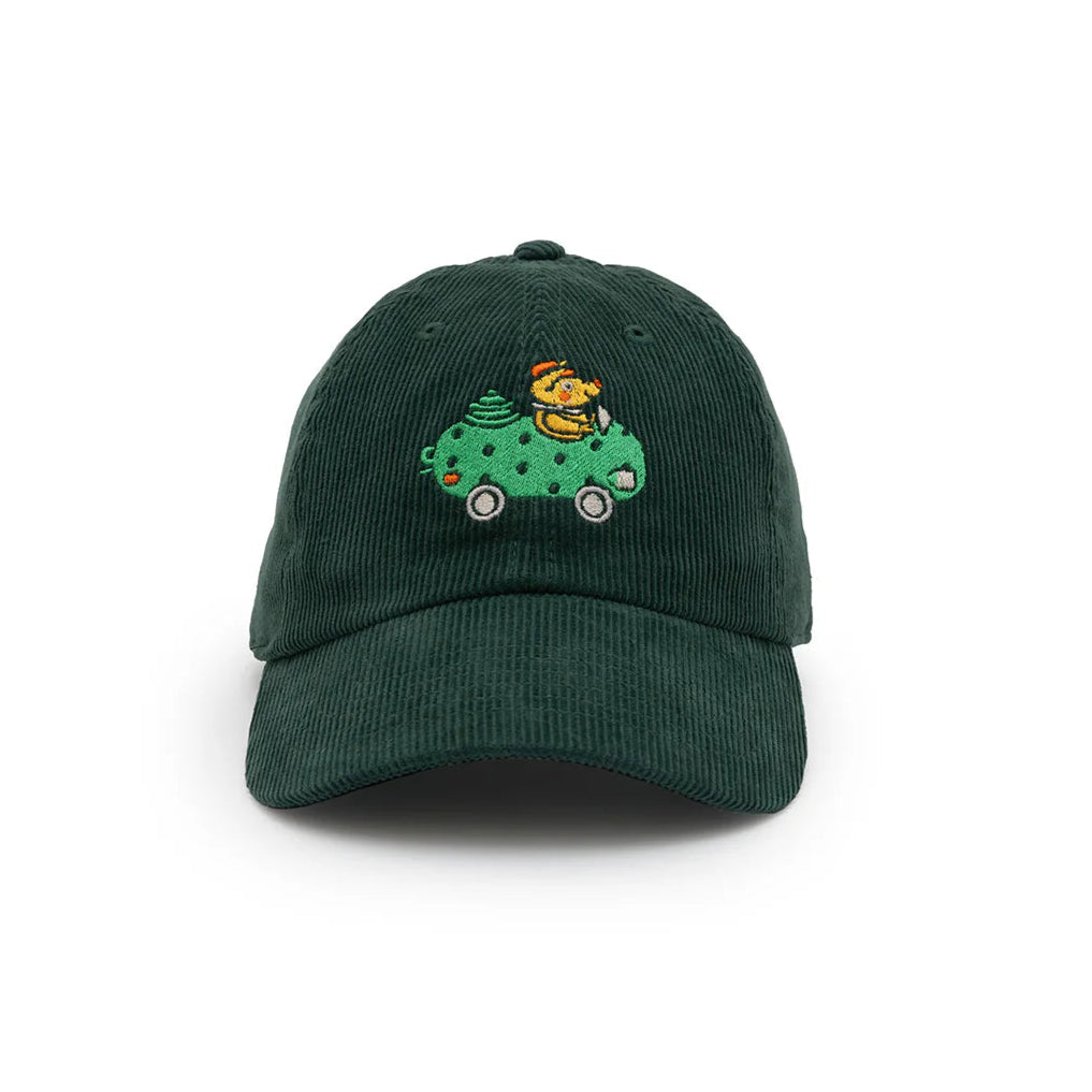 Pickle Car Cordouroy Hat