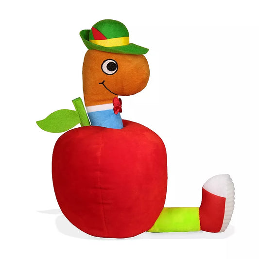 Lowly Worm Plush Toy