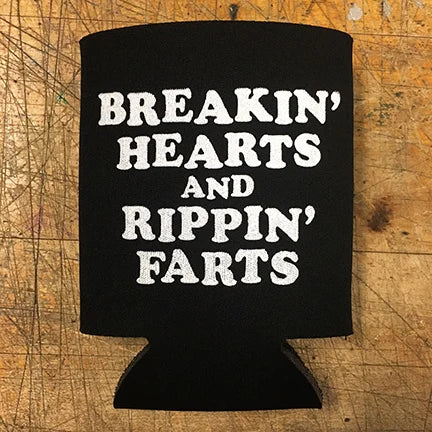 PinkBikeRalph Koozies