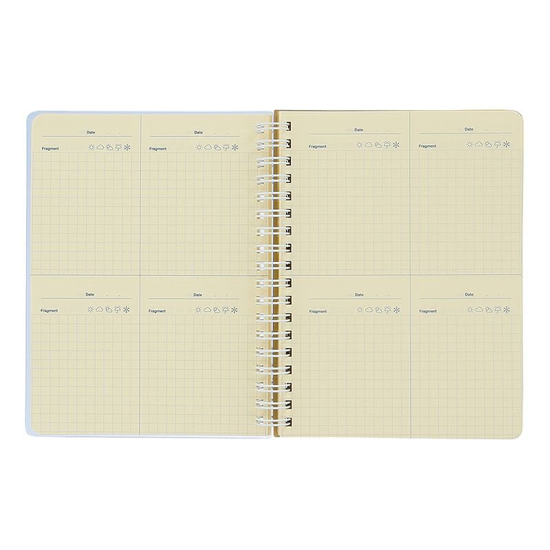 Rollbahn Free Diary