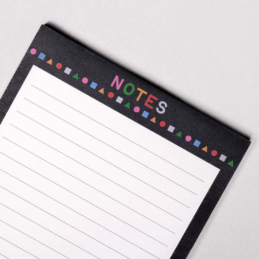 Rough Draft Large Notepad