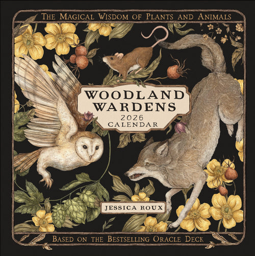 2026 Woodland Wardens Calendar
