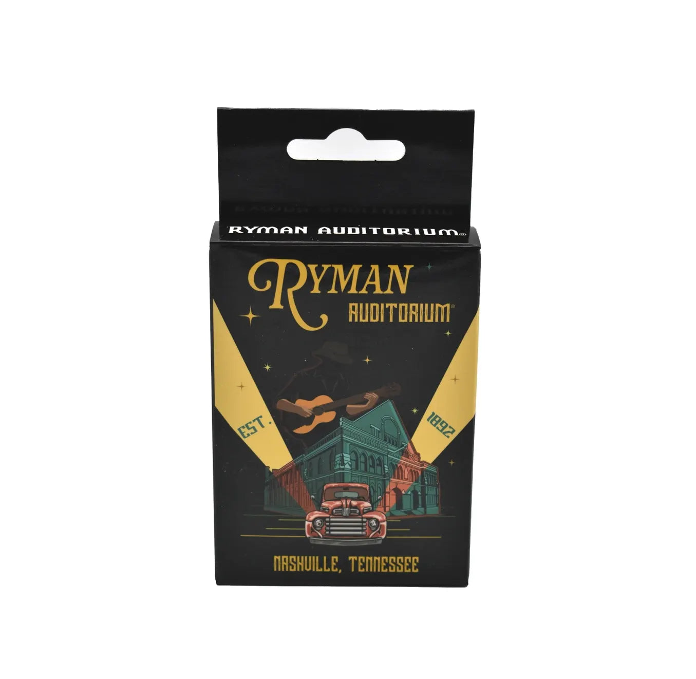 Ryman Playing Cards