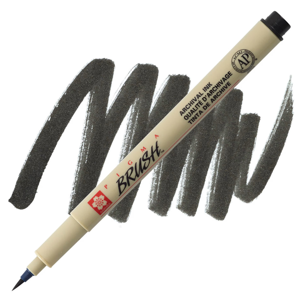 Sakura Pigma Brush Marker Pen