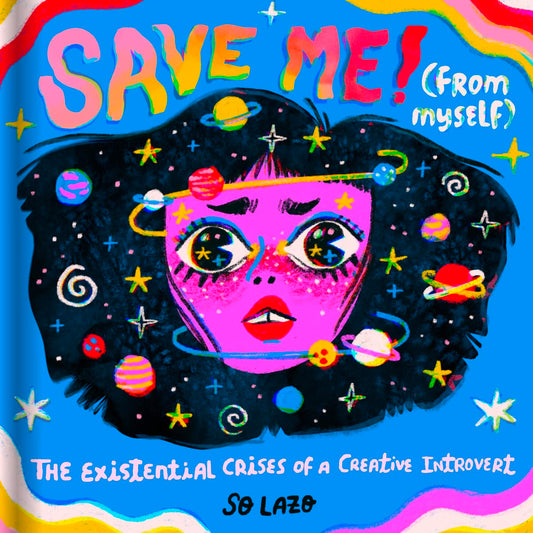 Save Me! (From Myself) Book