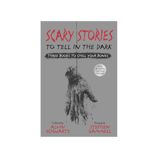 Scary Stories to Tell in the Dark Anthology book