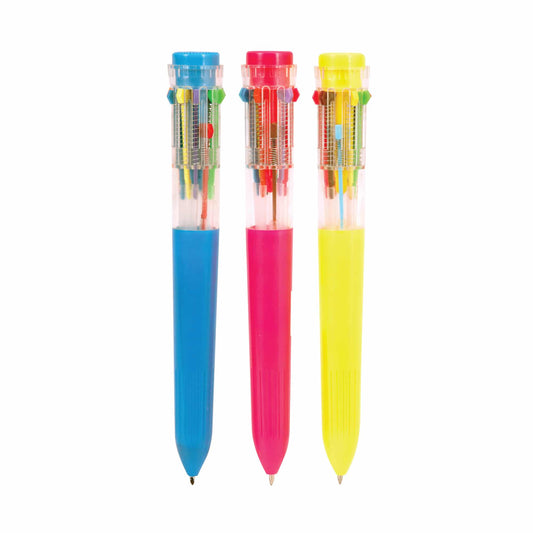 10-Color Pen