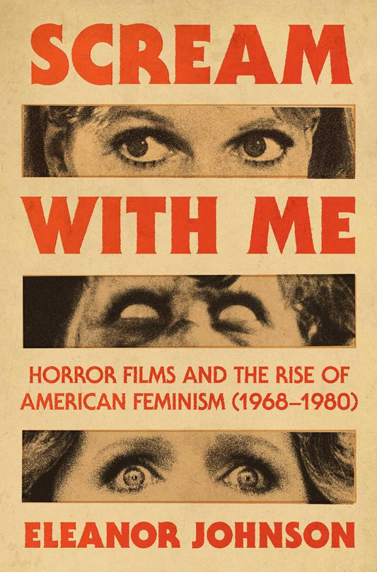 Scream with Me book