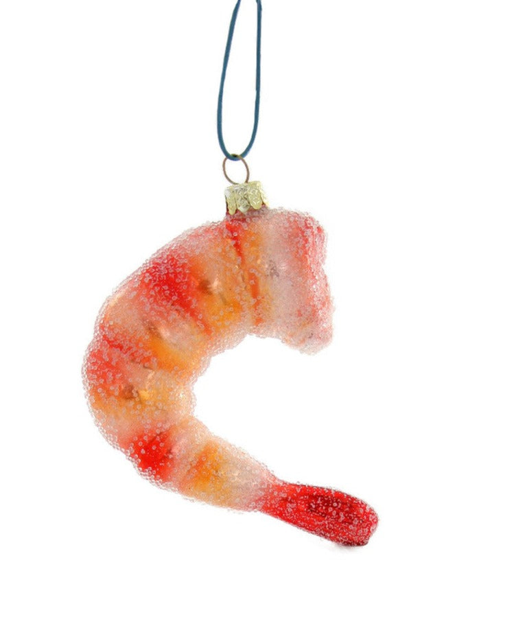 Shrimp Ornament